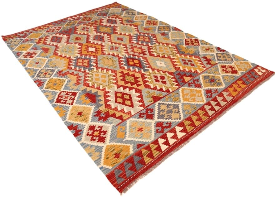 Kilim Carpet 238x168 - Image 6