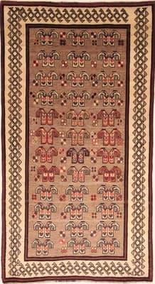 Ghashghai Carpet 230x124