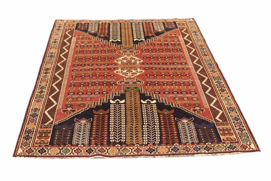 Ghashghai carpet 270x171