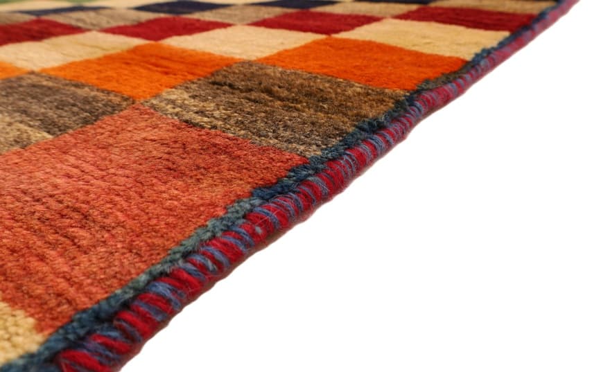 Gabbeh Carpet  144x80 - Image 6