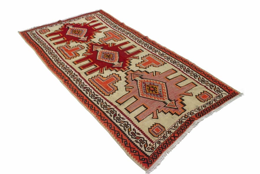 Kelim Ardebil Carpet 283x151