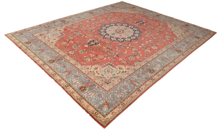 Tabriz50Raj Teppich 308x249 - Image 5