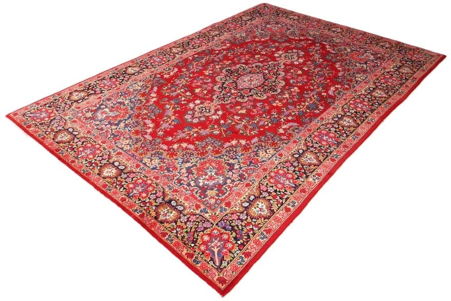 Kaschmar Teppich  318x211 - Image 5