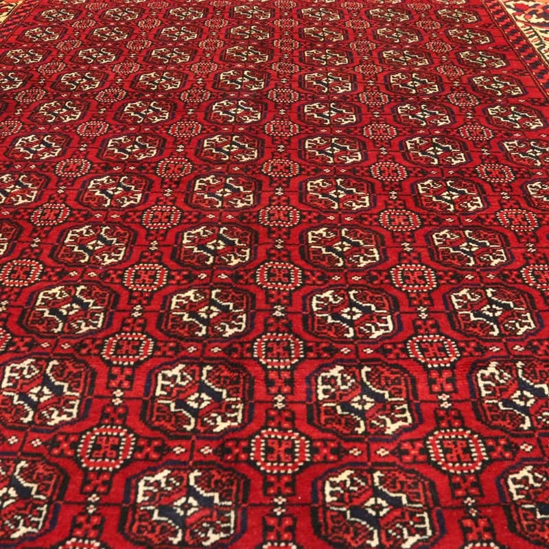 Kurdi Teppich 284x184