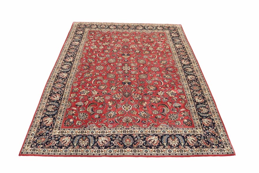 Mashad Sherkat Teppich 360x248