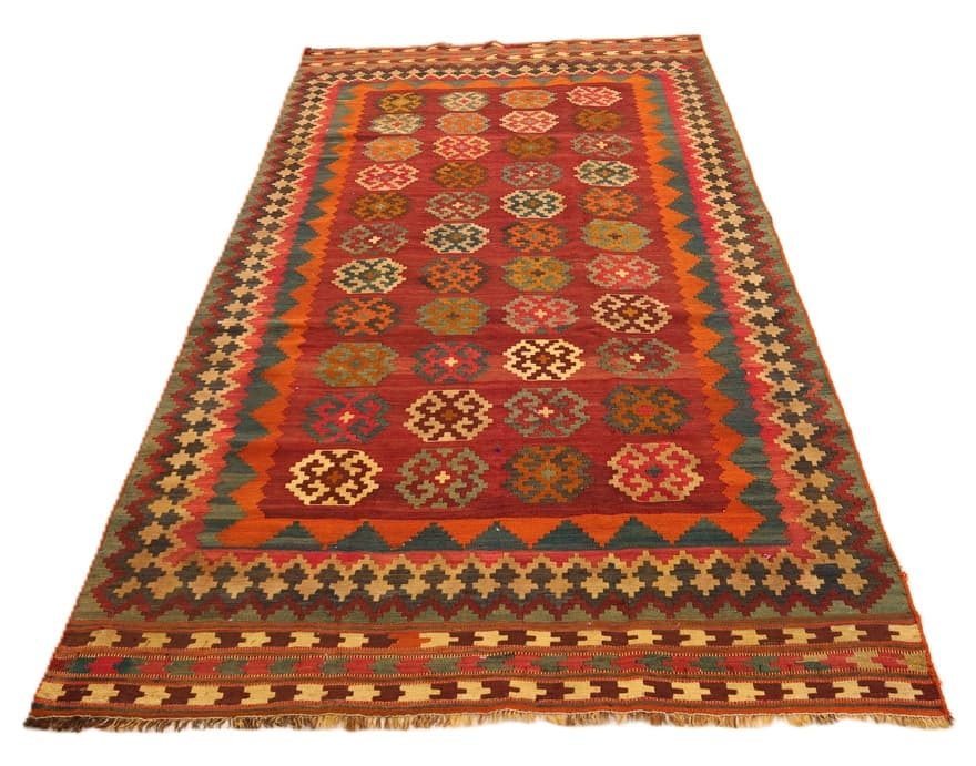 Kelim Carpet   259x143 - Image 3