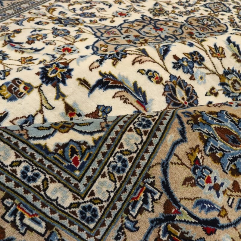 Kashan Teppich 301x201