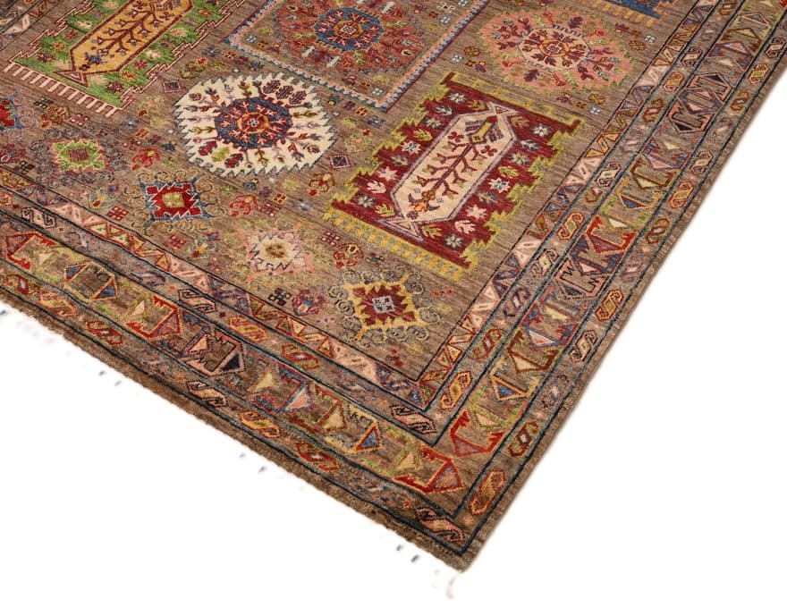 WAZIRI  Teppich 208x154