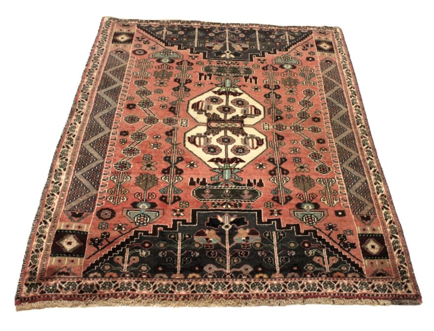 Ghashghai Teppich 157x115