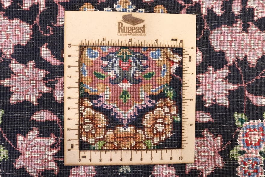 Tabriz 89x61 - Image 3