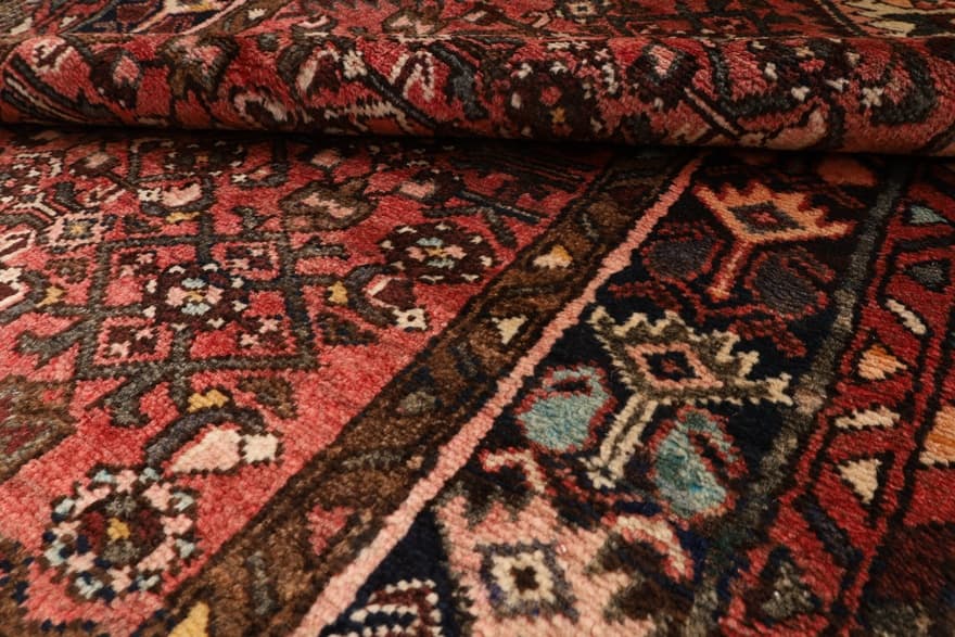 Hamadan Teppich 320x111 - Image 6