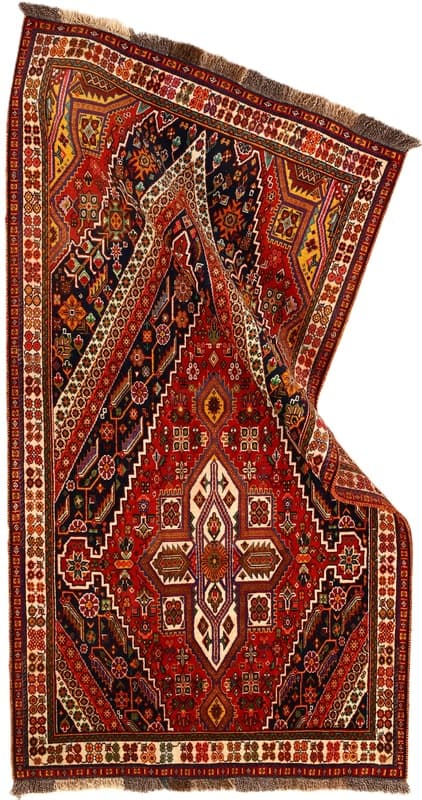 Ghashghai Carpet 228x115 - Image 2