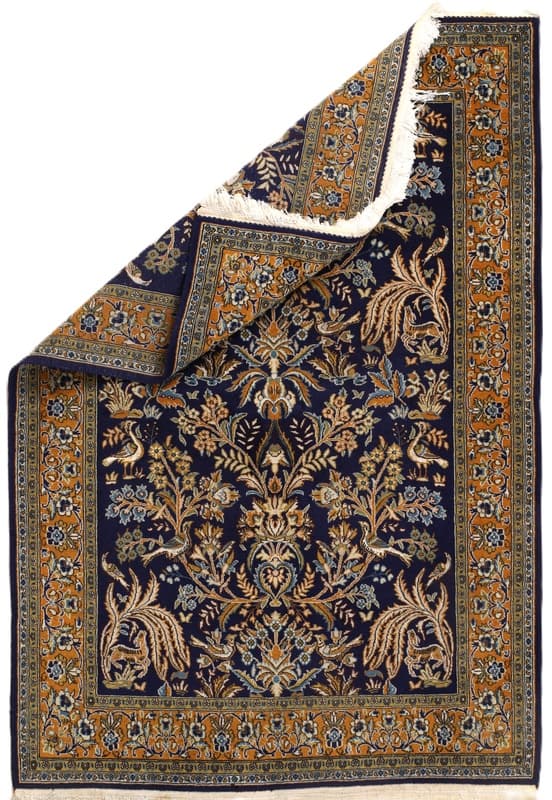 Qum Carpet  205x142 - Image 4