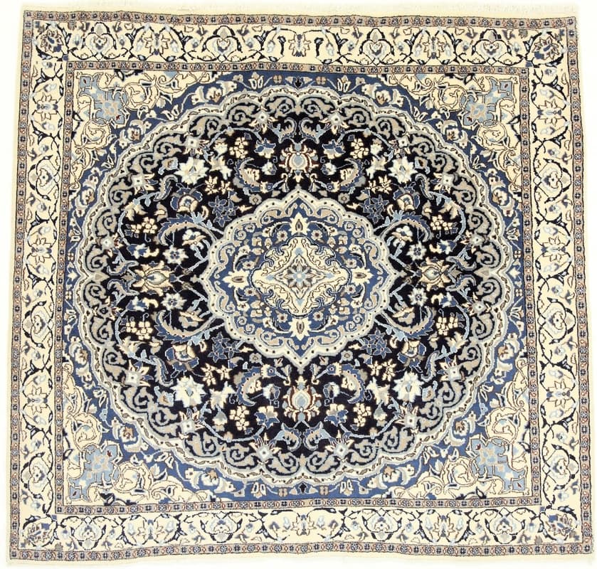 Nain Teppich 187x194