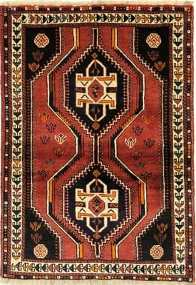 Shiraz Carpet  156x109