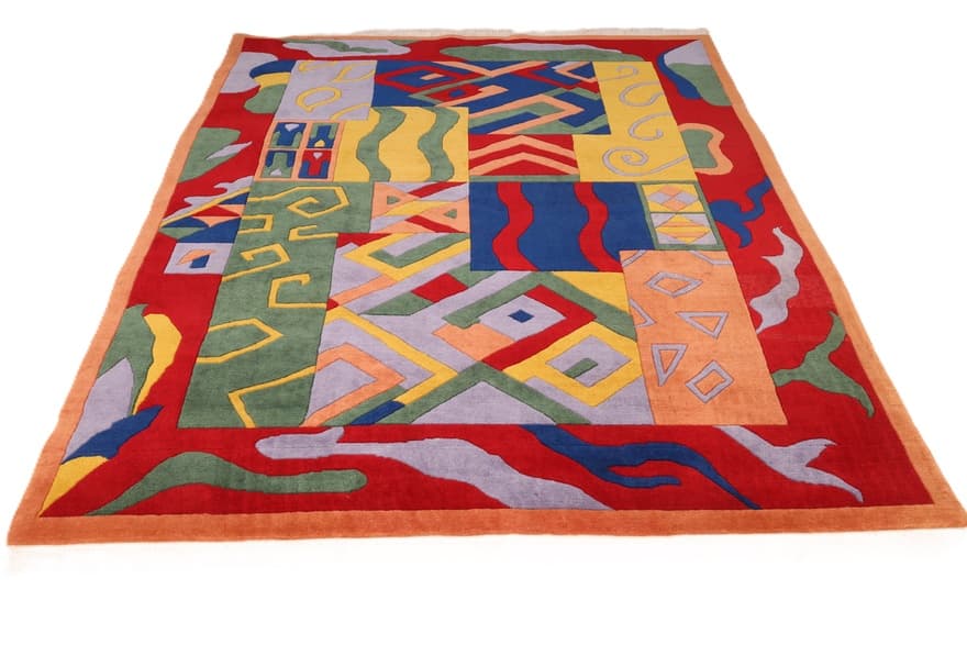 Nepal Teppich 240x195