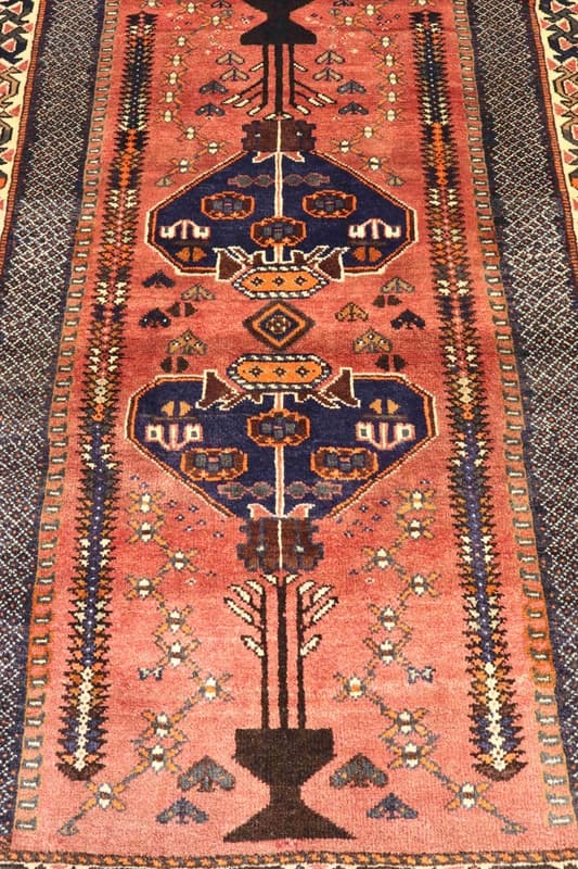 Ghashghai Carpet 151x107