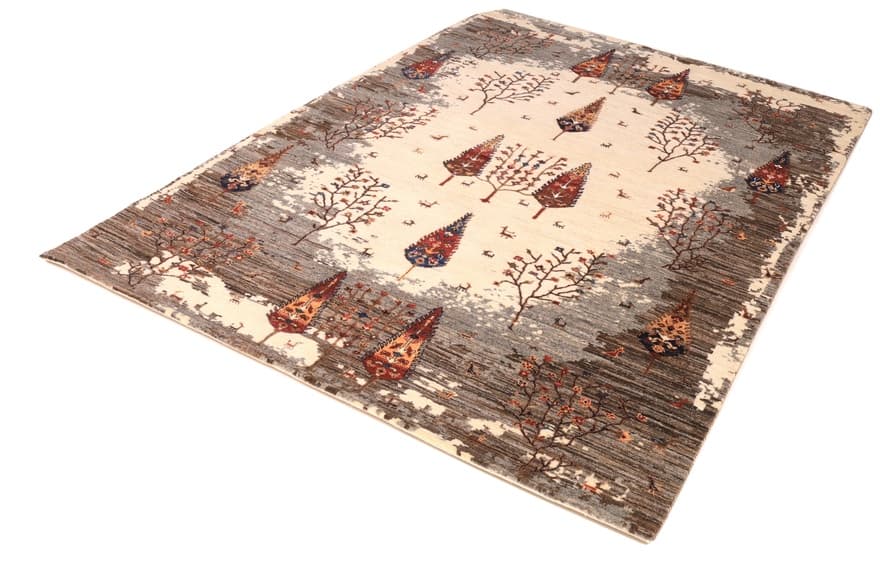 Loribaft Teppich 244x169
