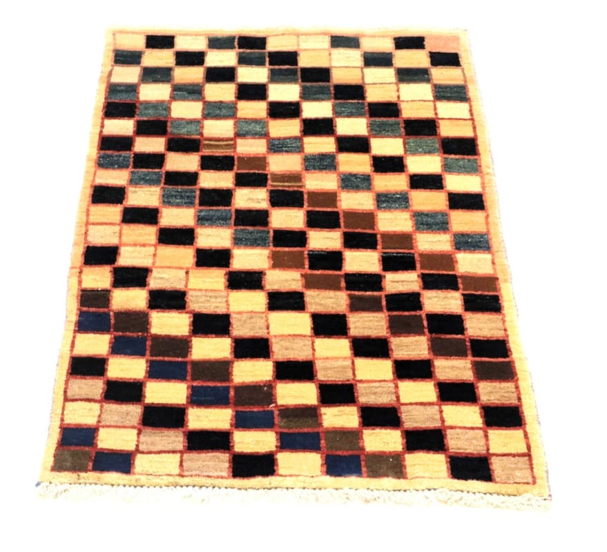 Gabbeh Teppich 145x75