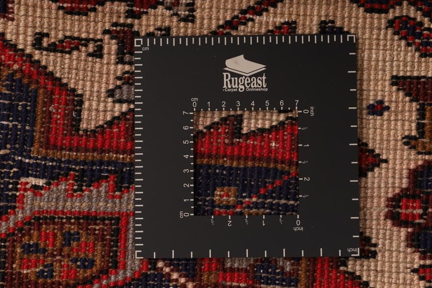 Heriz Carpet  289x205 - Image 6