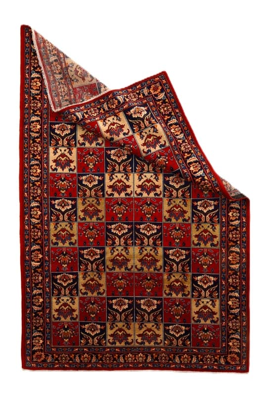 Najafabad Antique Carpet 282x189