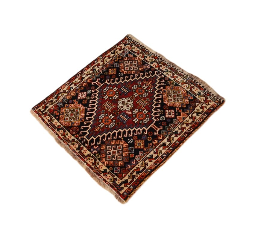 Ghashghai  Carpet  57x57 - Image 3