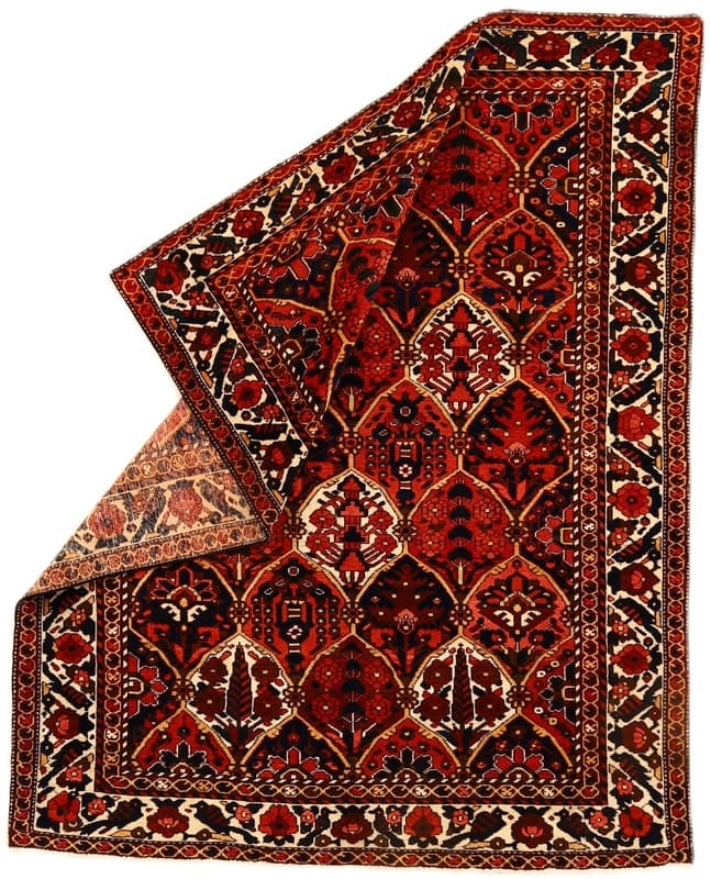 BAKHTIAR Carpet 201x159 - Image 4