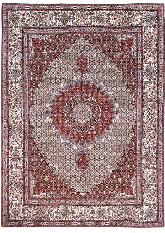 Moud Teppich 345x251
