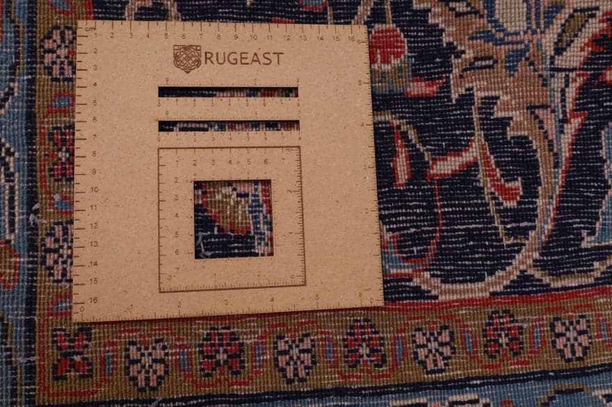 Sarouk Carpet  382x210 - Image 6