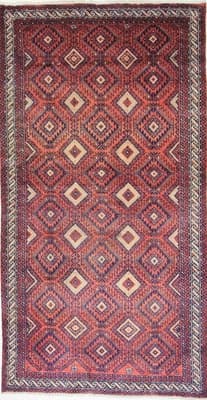 Belutsch Carpet 207x108