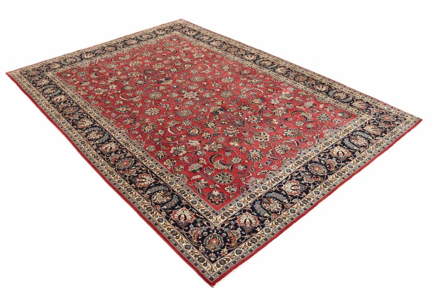 Mashad Sherkat Teppich 360x248
