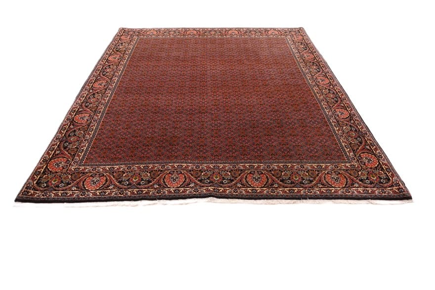 Bidjar Teppich 292x256