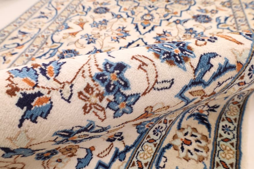 Kashan Carpet  406x100 - Image 4