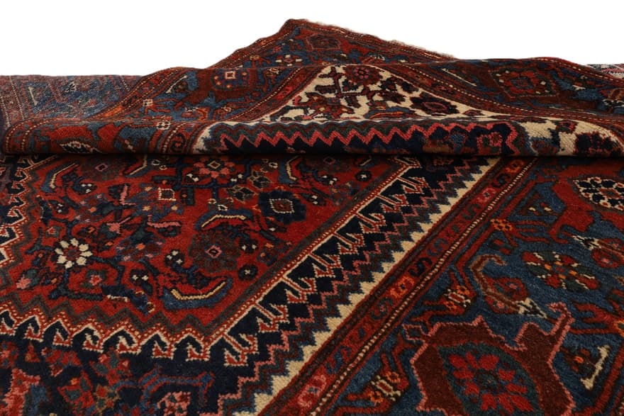 Zanjan Antik  Teppich 201x128