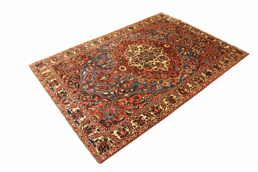 Bakhtiar Teppich 311x215