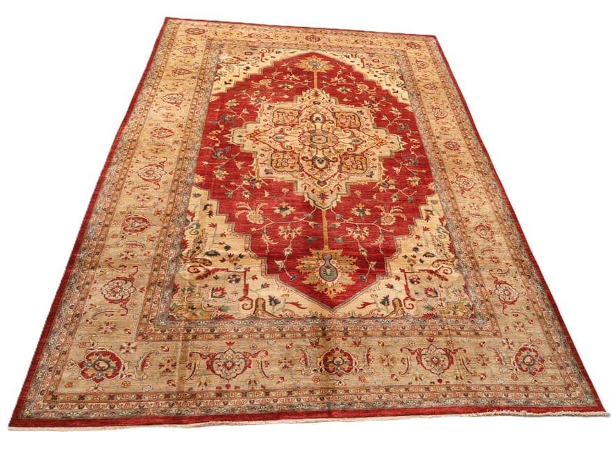 ZieglerDesingHeriz carpet 493x339