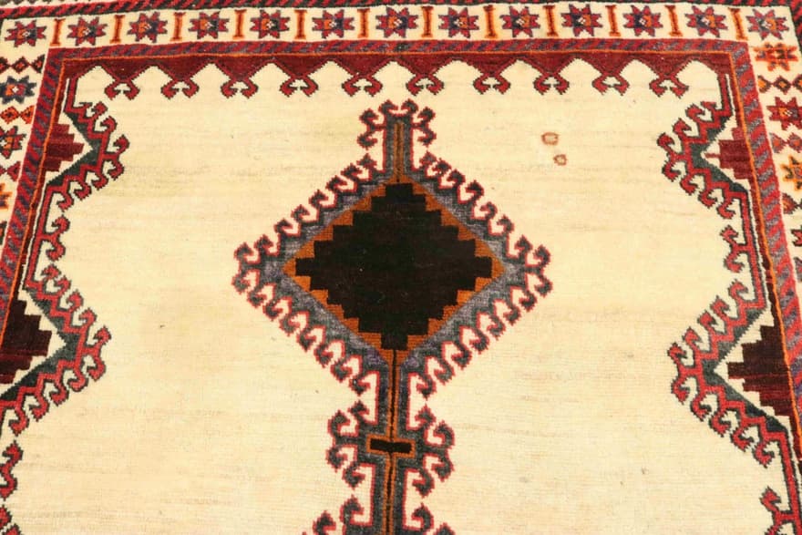 Shiraz Teppich 212x133