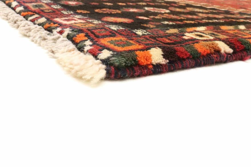 Ghashghai Teppich 166x81