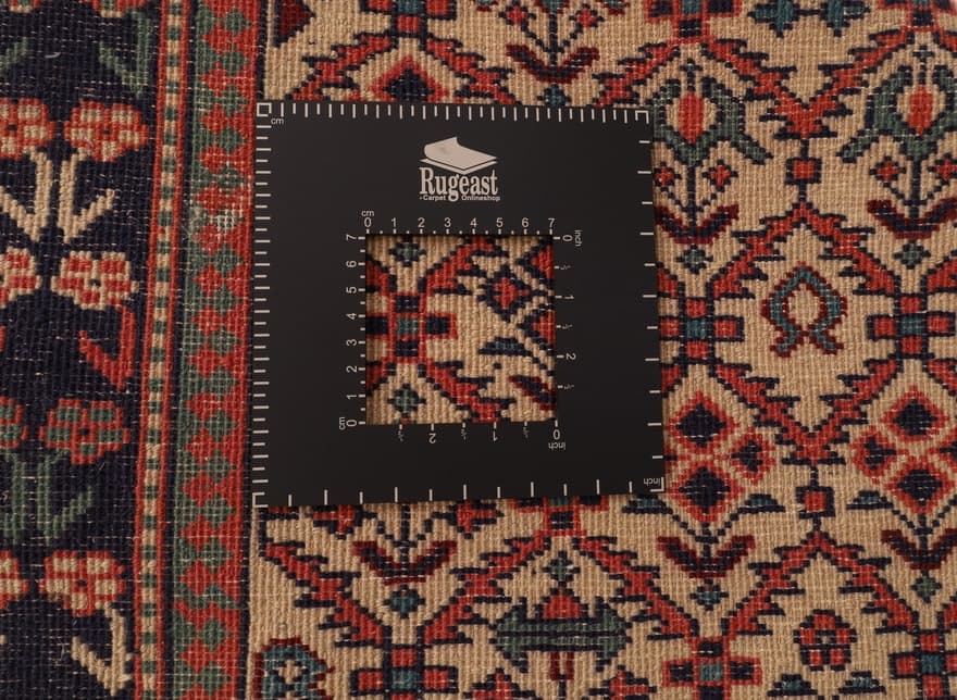Ardebil Antique Carpet 320x76