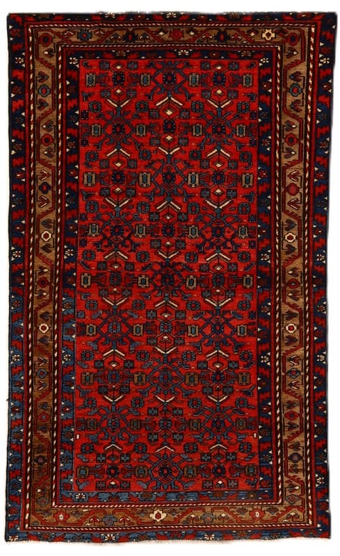 Zanjan Carpet 200x120