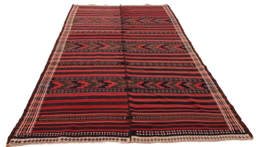 Kelim Fars Teppich 290x175 - Image 3