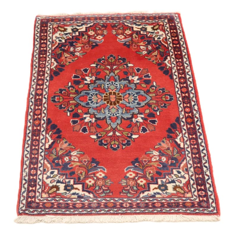 Sarouk Carpet  118x65