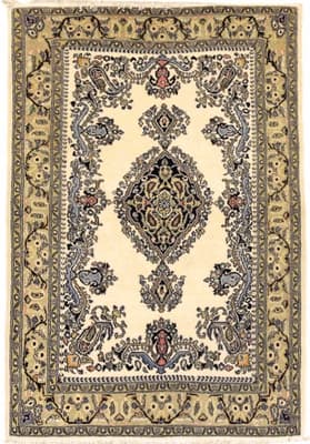 Ghom Teppich 155x107