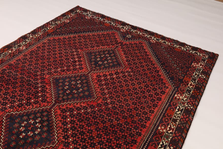 SHIRAZ Teppich  282x205 - Image 4