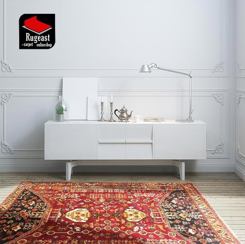 Ghashgahi Carpet 250x154