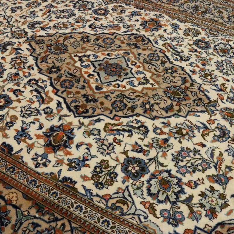 Kashan Teppich  317x194