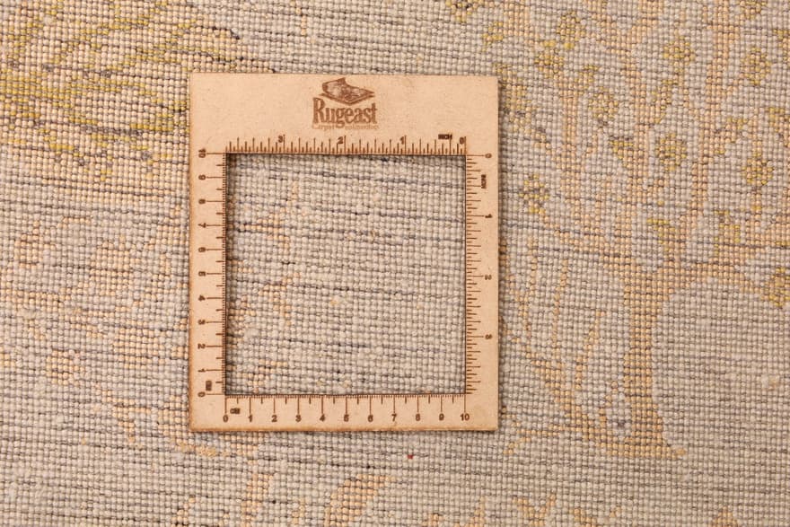 Handcrafted Carpet - Modern Rug 244x175 cm