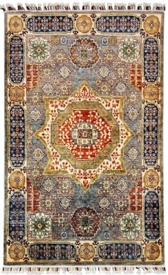 Mamluk Teppich 150x100