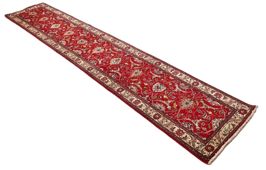Tabriz Hasanzadeh Teppich 430x78