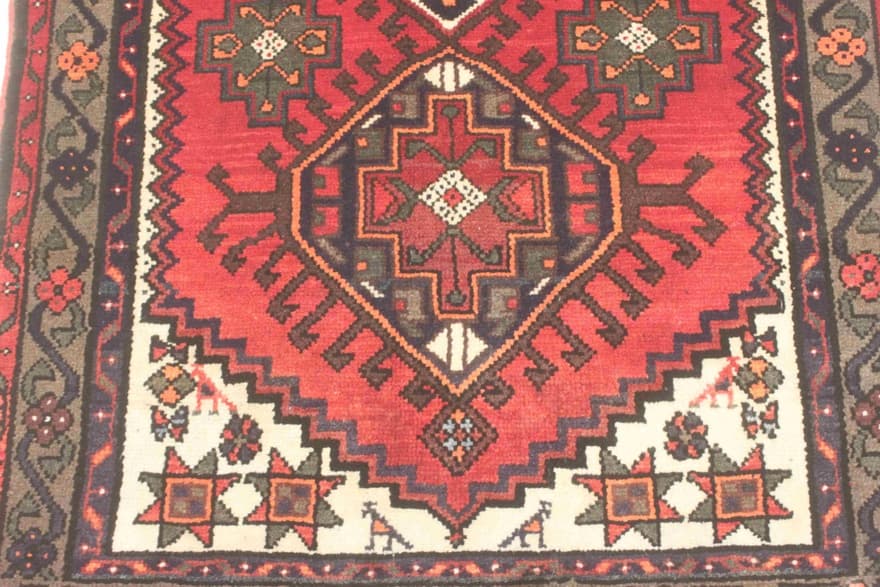 Hamadan 145x95